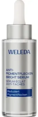 Сыворотка для лица Weleda Anti-Pigment Spot Bright осветляющая, против пигментации, 30 мл