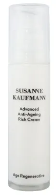 Крем для лица Susanne Kaufmann Advanced Anti Ageing насыщенный 50 мл