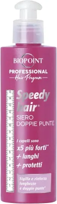 Сыворотка против секущихся кончиков волос Biopoint Speedy Hair Split Ends Serum, 150 мл