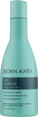 Кондиционер для вьющихся волос с креатином BjOrn AxEn Curl Conditioner, 250 мл