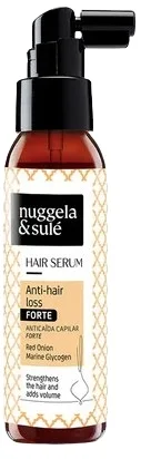 Nuggela & Sule Nuggela & Sule Anti-Hair Loss Spray - Сыворотка-спрей для волос Nuggela Sule Anti-Hair Loss Spray против выпадения волос, для кожи головы, 70 мл