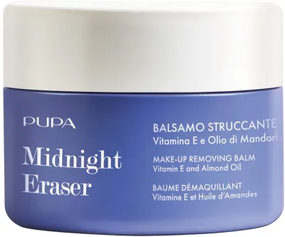 Бальзам для снятия макияжа Pupa Midnight Eraser Make-Up Removing Balm для водостойкого макияжа, 100 мл