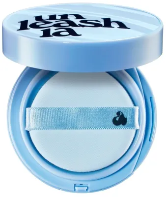 Кушон Unleashia Babe Skin Baby Blue Cushion
