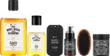 Мужской набор HiSkin Gentleman Classic из шести средств гель для тела и волос с пантенолом и ниацинамидом — фото 2
