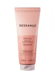 Защитная маска для ослабленных волос Dessange, масло бабассу и ши, сквалан, аминокислоты шёлка, экстракт моринги, 200 мл — фото 1
