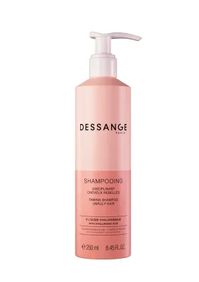 Шампунь Dessange Taming для непослушных волос с гиалуроновой кислотой и фосфолипидами сои, 250 мл