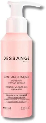 Dessange Definition No-Rinse Care — несмываемый уход для вьющихся волос с расторопшей и AHA-кислотами, 100 мл