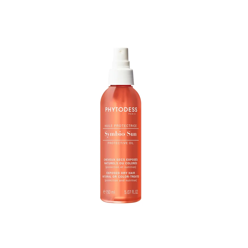 Защитное масло для волос от солнца Phytodess Symbio Sun Protective Oil
