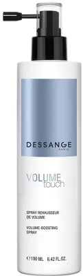 Dessange Volume Touch — спрей для прикорневого объёма волос с лимоном и апельсином, 190 мл