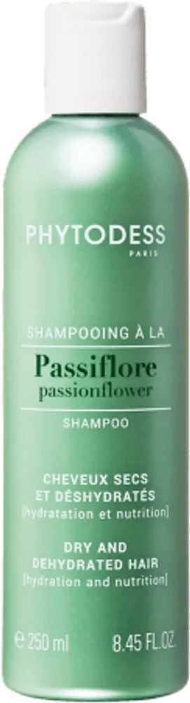 Шампунь Phytodess Passion Flower с маракуйей и абиссинским маслом, для тонких волос, 250 мл