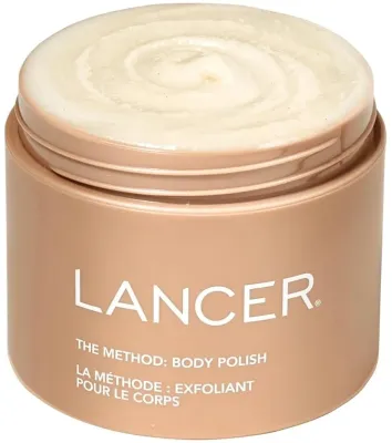 Lancer Lancer The Method: Body Polish * - Разогревающий скраб для тела The Method: Body Polish, 240 г
