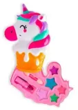 Детский набор Martinelia Whims Unicorn палетка теней для век и помада для губ — фото 2