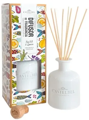 Аромадиффузор для дома Castelbel Sardines Room Fragrance Diffuser 250 мл