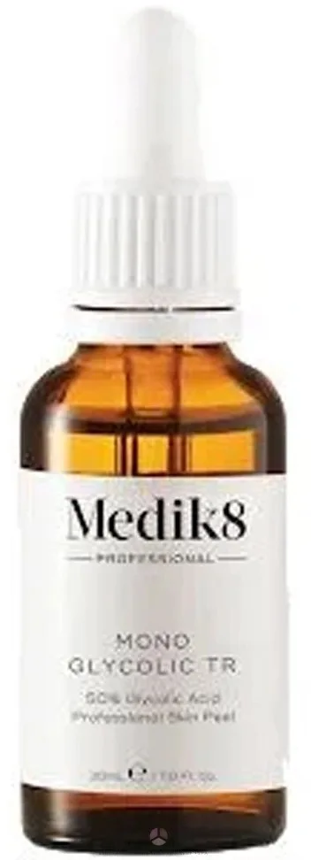 Medik8 Medik8 Professional Mono Glycolic TR - Профессиональный пилинг для лица с гликолевой кислотой, 30 мл
