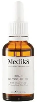 Medik8 Medik8 Professional Mono Glycolic TR - Профессиональный пилинг для лица с гликолевой кислотой, 30 мл