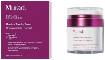 Крем для лица и тела Murad Heartleaf успокаивающий 50 мл