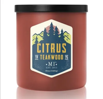 Свеча ароматическая Colonial Candle