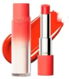Помада для губ Espoir Nowear Lipstick Balming Glow ухаживающая, с деликатным сиянием, 3 г, оттенок 01 - Vividy — фото 1