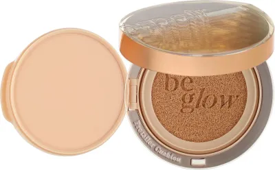 Тональная основа-кушон Espoir Pro Tailor Be Glow сияющая SPF 42, 2 x 13 г