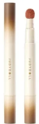 Пудра для губ Judydoll Cushion Lip Powder Cream кремовая, с мягким матовым финишем, 1,8 г