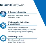 Интенсивно увлажняющий крем CeraVe с церамидами для лица и тела 340 г — фото 3