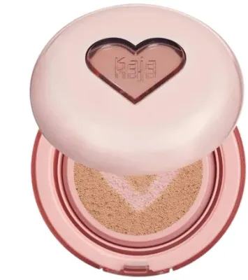 Тональное средство Kaja Soft Blur Cushion Foundation в формате кушона, с полуматовым финишем, 12 г