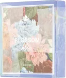 Набор туалетного мыла Florinda Blossom Bleu Синие цветы 2 шт по 200 г — фото 2