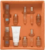 Ароматерапевтический набор Aromatherapy Associates Rebalancing Heroes масла для ванны и тела с эфирными маслами уценка — фото 2