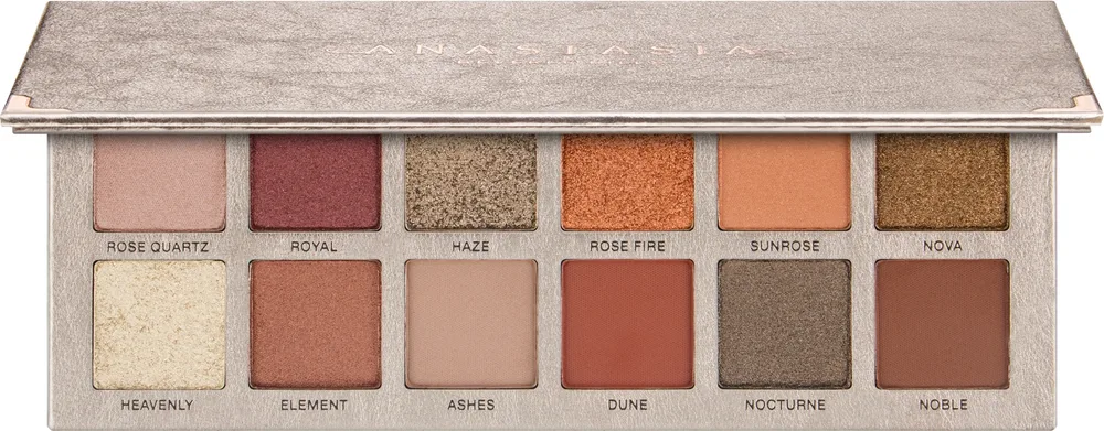 Тени для век Anastasia Beverly Hills Rose Metals