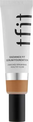 Тональная основа-сыворотка Tfit Radiance Fit Serum Foundation сияющая, 30 г