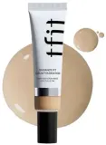 Тональная основа-сыворотка Tfit Radiance Fit Serum Foundation сияющая, 30 г, оттенок N02 - Nude — фото 1