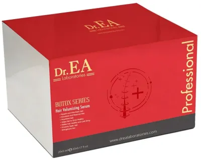 Сыворотка для увеличения объёма волос Dr.EA Botox Series Hair Volumizing Serum, 20 x 5 мл