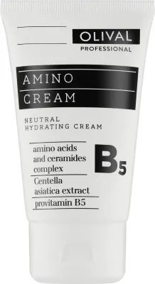 Крем для лица и шеи Olival Amino Cream B5 восстанавливающий 50 мл