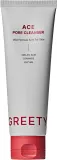 Greety Ace Pore Foam Cleanser пенка для очищения пор с азелаиновой кислотой и углём 120 мл — фото 1