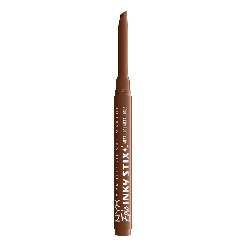NYX Professional Makeup Wodoodporna kremowo-żelowa kredka do oczu - Карандаш для глаз NYX Epic Inky Stix Cream Gel Liner, оттенок 03 - Kinetic Copper