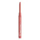 NYX Professional Makeup Wodoodporna kremowo-żelowa kredka do oczu - Карандаш для глаз NYX Epic Inky Stix Cream Gel Liner, оттенок 12 - Blush Byte — фото 1