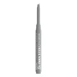 NYX Professional Makeup Wodoodporna kremowo-żelowa kredka do oczu - Карандаш для глаз NYX Epic Inky Stix Cream Gel Liner, оттенок 16 - Silver Shock — фото 1