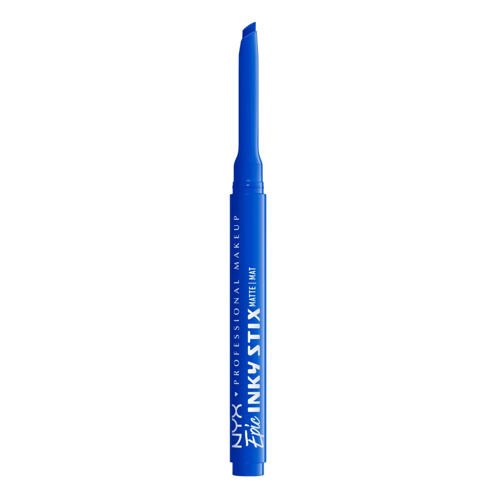 NYX Professional Makeup Wodoodporna kremowo-żelowa kredka do oczu - Карандаш для глаз NYX Epic Inky Stix Cream Gel Liner, оттенок 06 - Cobalt Click