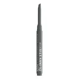 NYX Professional Makeup Wodoodporna kremowo-żelowa kredka do oczu - Карандаш для глаз NYX Epic Inky Stix Cream Gel Liner, оттенок 15 - Off-Grid Grey — фото 1