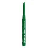 NYX Professional Makeup Wodoodporna kremowo-żelowa kredka do oczu - Карандаш для глаз NYX Epic Inky Stix Cream Gel Liner, оттенок 14 - Electric Emerald — фото 1