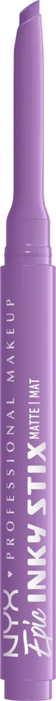 NYX Professional Makeup Wodoodporna kremowo-żelowa kredka do oczu - Карандаш для глаз NYX Epic Inky Stix Cream Gel Liner, оттенок 09 - Lavender Link