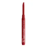 NYX Professional Makeup Wodoodporna kremowo-żelowa kredka do oczu - Карандаш для глаз NYX Epic Inky Stix Cream Gel Liner, оттенок 05 - Robotic Red — фото 1