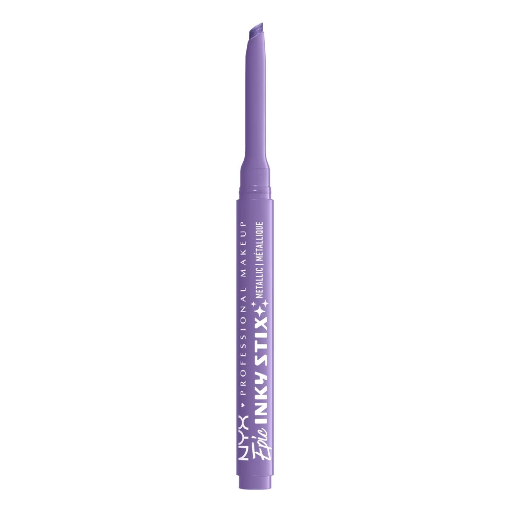 NYX Professional Makeup Wodoodporna kremowo-żelowa kredka do oczu - Карандаш для глаз NYX Epic Inky Stix Cream Gel Liner, оттенок 10 - Violet Volt