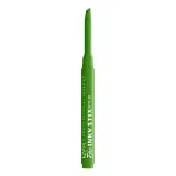 NYX Professional Makeup Wodoodporna kremowo-żelowa kredka do oczu - Карандаш для глаз NYX Epic Inky Stix Cream Gel Liner, оттенок 13 - On-Lime — фото 1