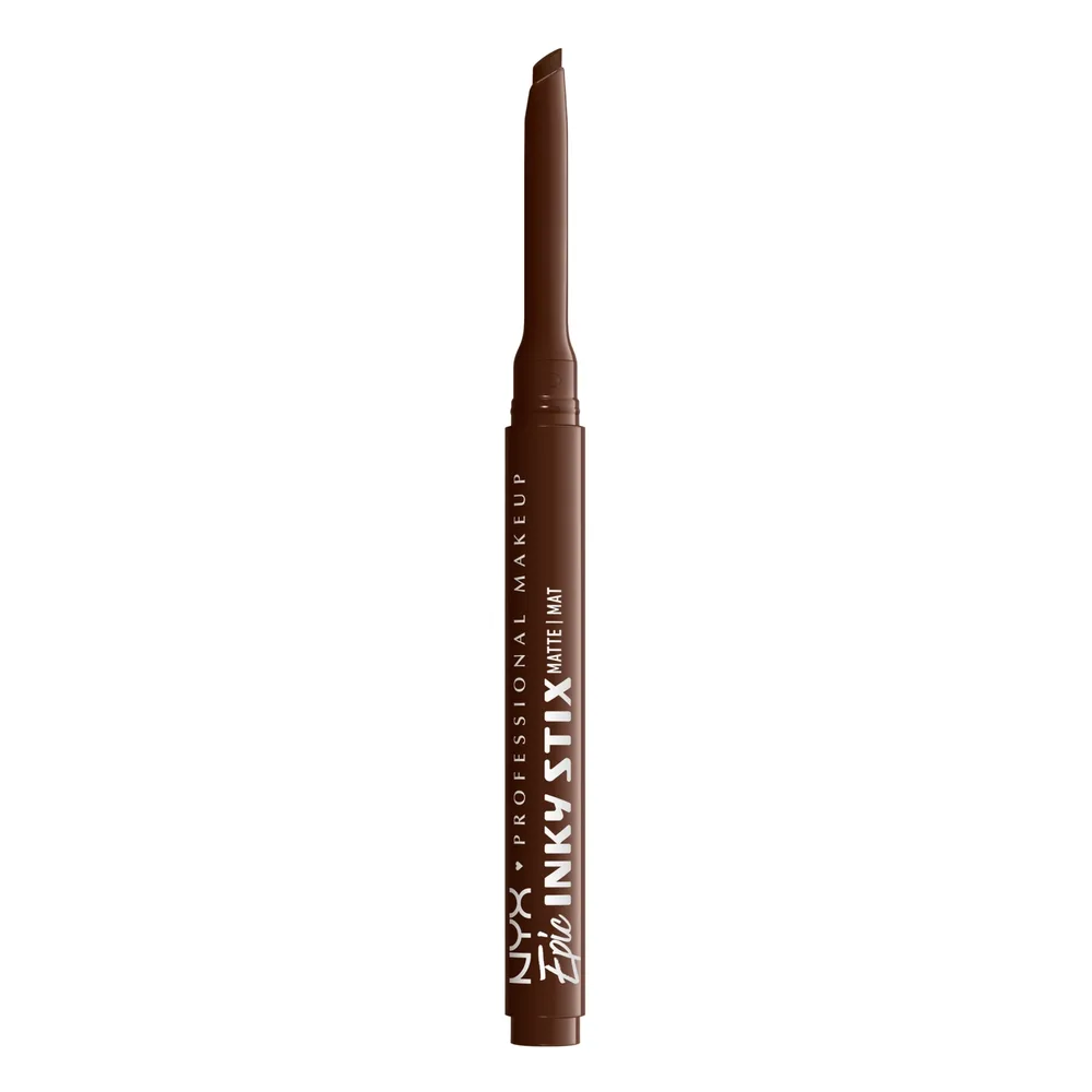 NYX Professional Makeup Wodoodporna kremowo-żelowa kredka do oczu - Карандаш для глаз NYX Epic Inky Stix Cream Gel Liner, оттенок 02 - Ember Energy