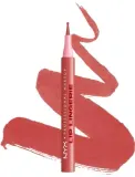 NYX Professional Makeup Konturówka do ust - Лайнер для губ NYX Professional Lip Lingerie Liner Stain контурный, водостойкий, 1 мл, оттенок Send Nudes (Rosewood) — фото 1