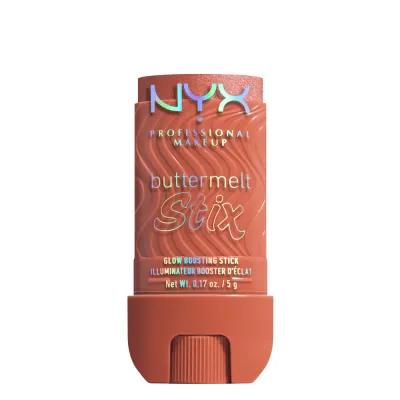 NYX Professional Makeup Rozświetlacz w sztyfcie - Хайлайтер для лица NYX Buttermelt Stix в стике
