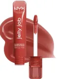 Блеск для губ NYX Professional Makeup Jelly Job, оттенок 06 - Jelly Filled — фото 1