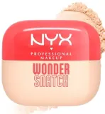 Рассыпчатая пудра NYX Professional Makeup Wonder Snatch Powder для бейкинга, 6 г, оттенок Sugar Serve — фото 1