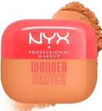 Рассыпчатая пудра NYX Professional Makeup Wonder Snatch Powder для бейкинга, 6 г, оттенок Sassy Spice — фото 1